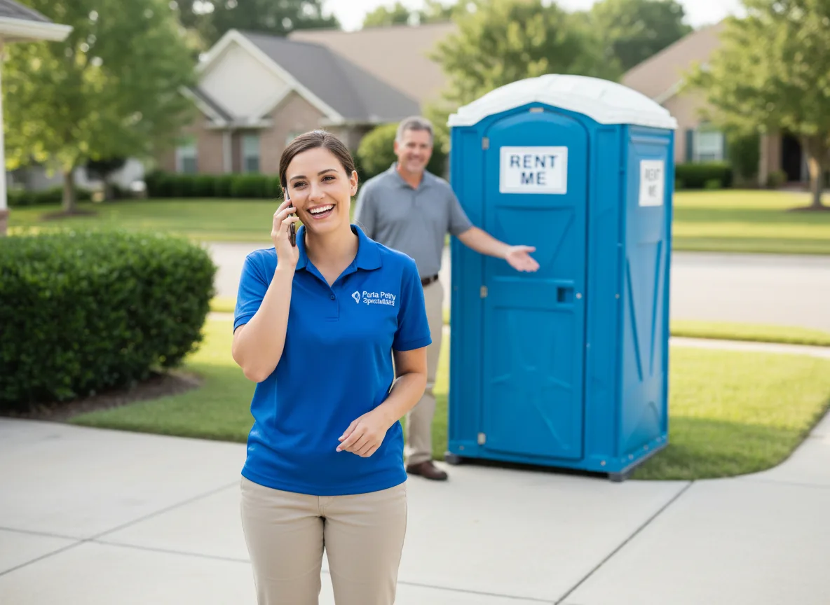 Portable Toilet Rental Carlsbad, CA FAQs